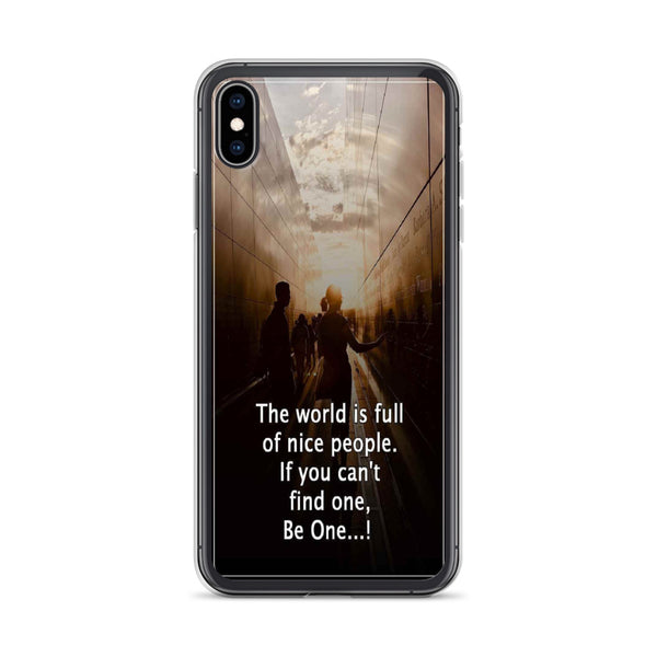 iPhone Case Motivational Quote 1