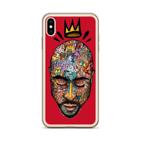 iPhone Case Tupac