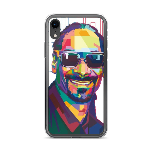 iPhone Case Snoop Dogg Face 2