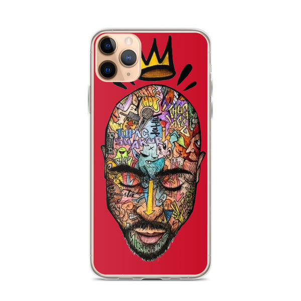 iPhone Case Tupac