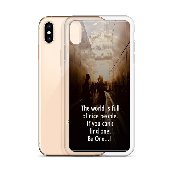 iPhone Case Motivational Quote 1