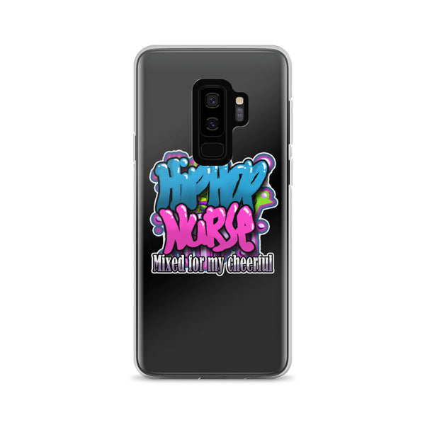 Hip Hop Nurse (769) Samsung Case