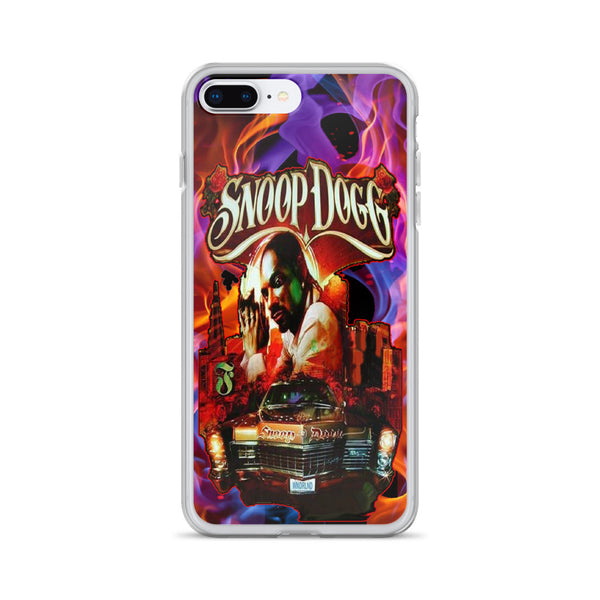 iPhone Case Snoop Dogg Picture