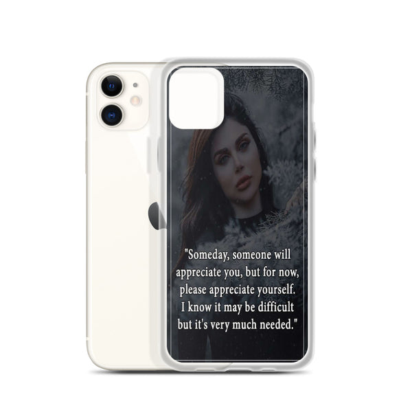 iPhone Case Motivational Quote 9