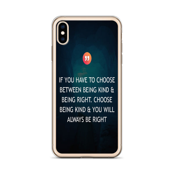 iPhone Case Motivational Quote 6