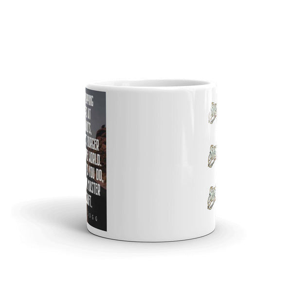 COFFEE MUGS HIP HOP QUOTE SNOOP DOGG 1