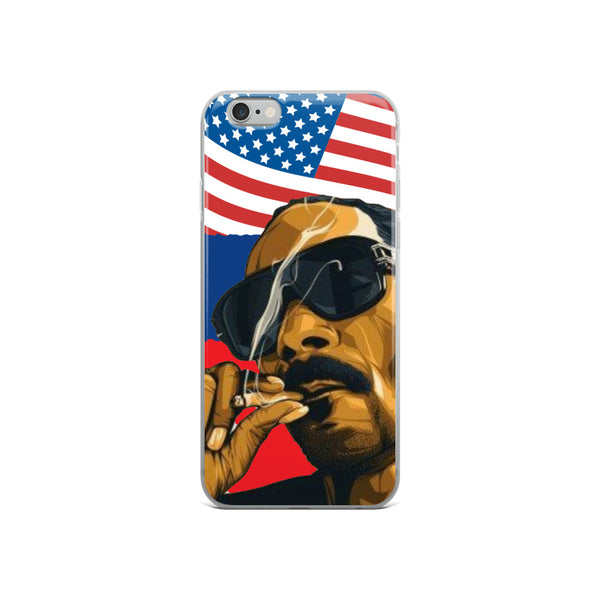 iPhone Case Snoop Dogg US