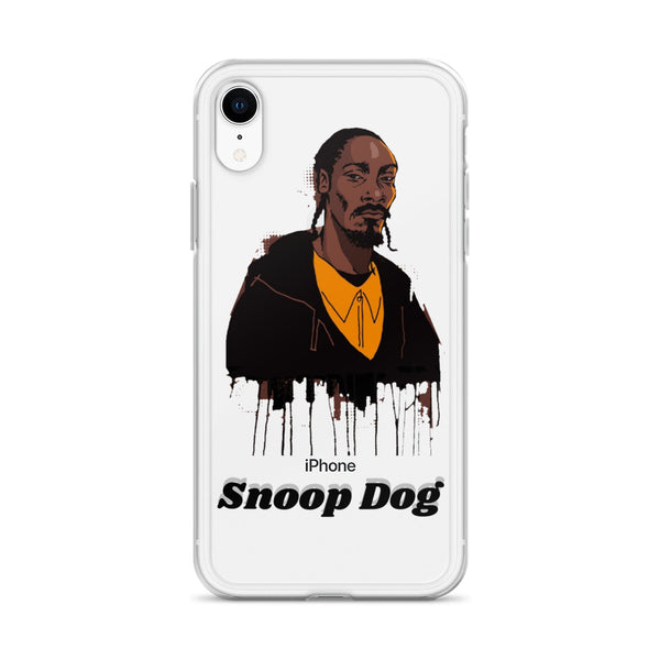 iPhone Case Snoop Dogg