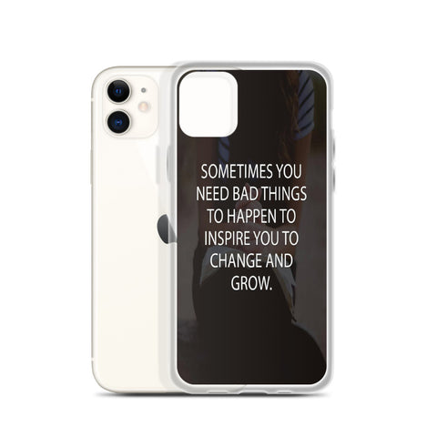 iPhone Case Motivational Quote 7