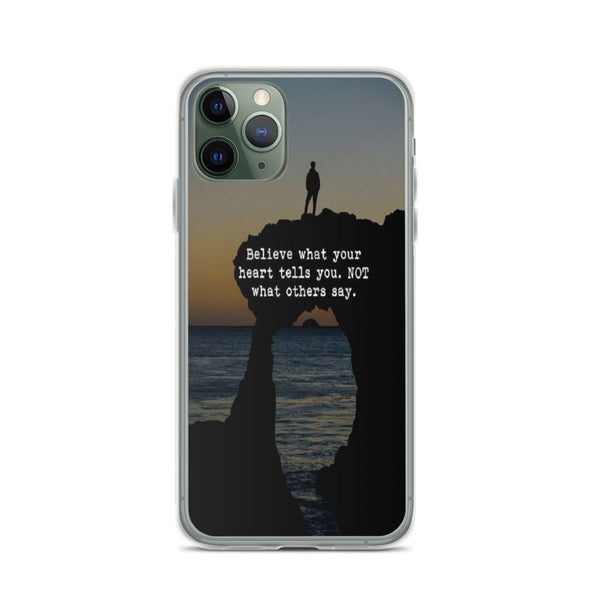 iPhone Case Motivational Quote 3