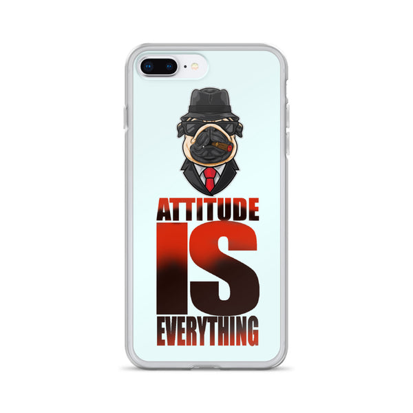 iPhone Case Quote Blue Light