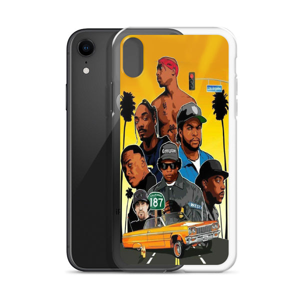 iPhone Case Hip Hop Artist