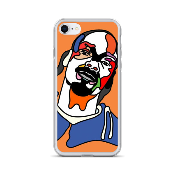 iPhone Case Snoop Dogg Colour