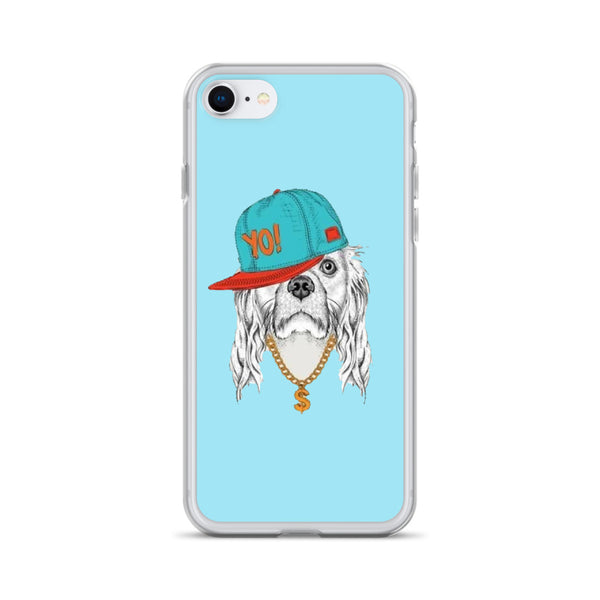 iPhone Case Yo Dog Sky Blue