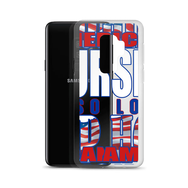 Hip Hop Nurse (005) Samsung Case