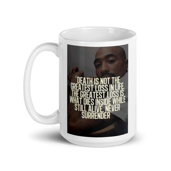 COFFEE MUGS HIP HOP QUOTE 4