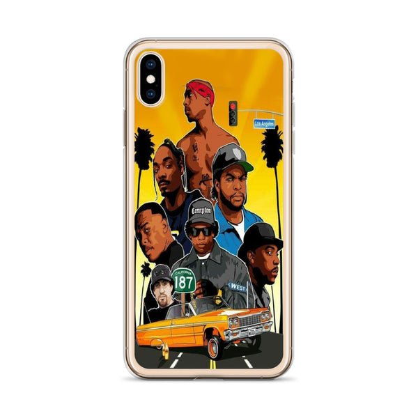 iPhone Case Hip Hop Artist