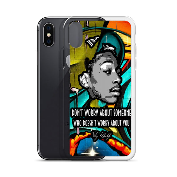 iPhone Case WIZ KHALIFAH