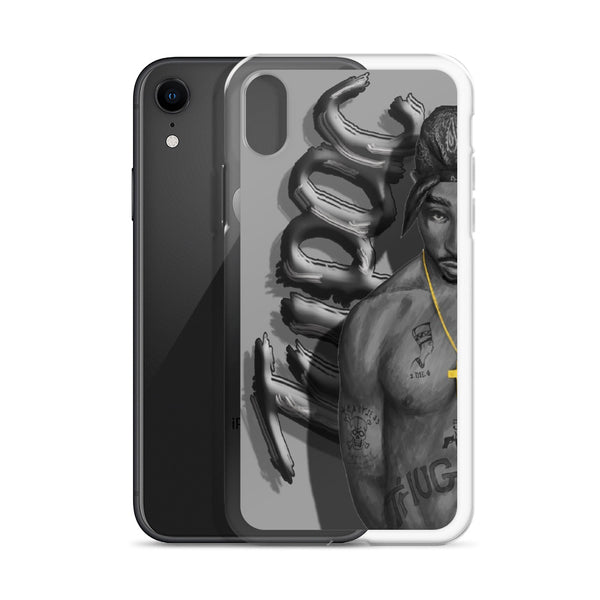 iPhone Case Tupac 2