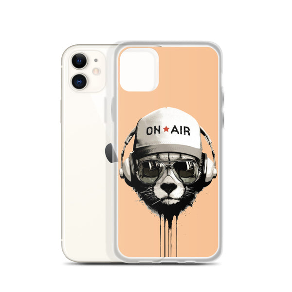 iPhone Case Headfhone On Air