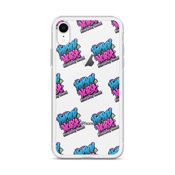 Hip Hop 7691 iPhone Case