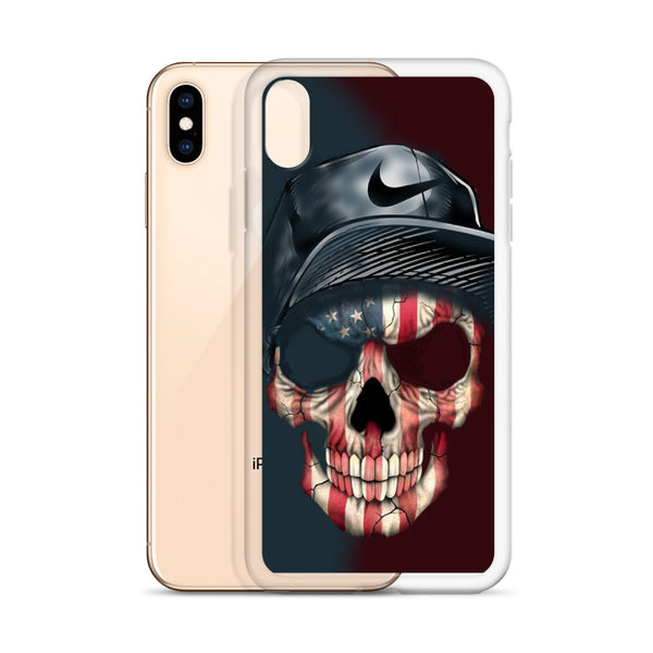 iPhone Case SKULL