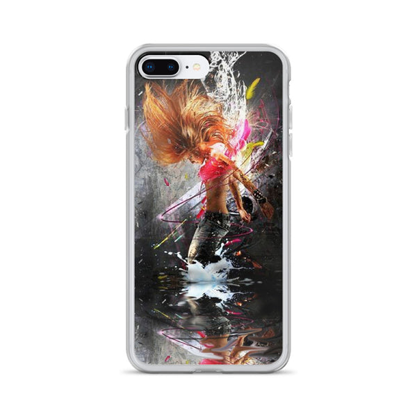 iPhone Case Dance With Water