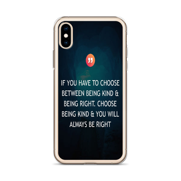 iPhone Case Motivational Quote 6