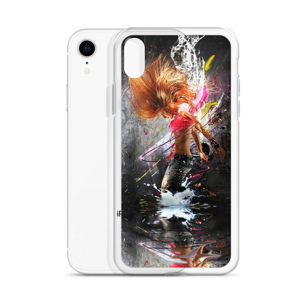 iPhone Case Dance With Water