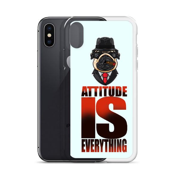 iPhone Case Quote Blue Light