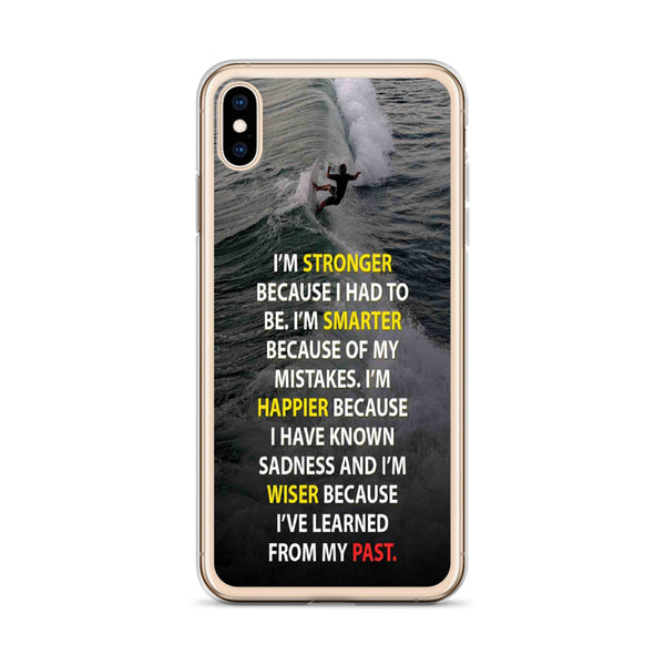 iPhone Case Motivational Quote 4