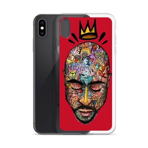 iPhone Case Tupac