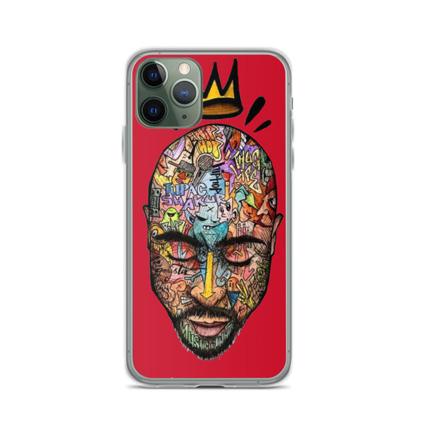 iPhone Case Tupac