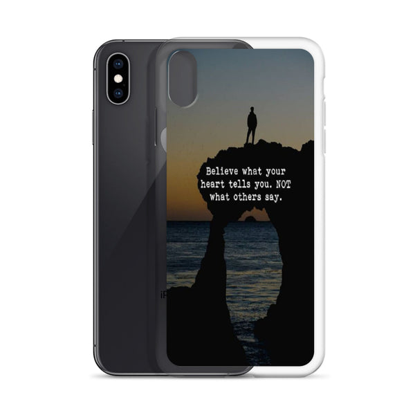 iPhone Case Motivational Quote 3