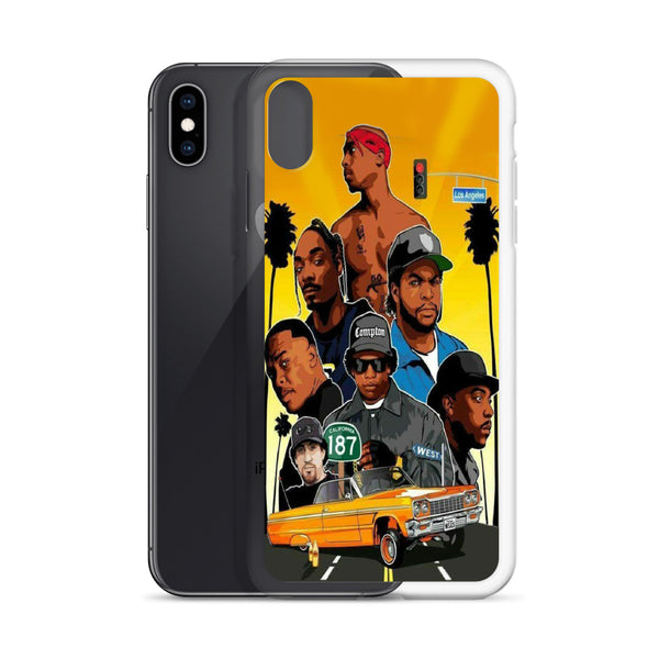 iPhone Case Hip Hop Artist 1