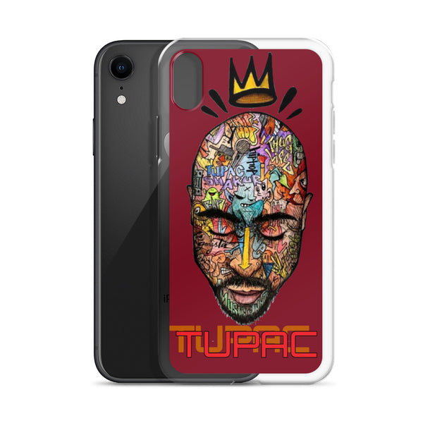 iPhone Case Im Tupac
