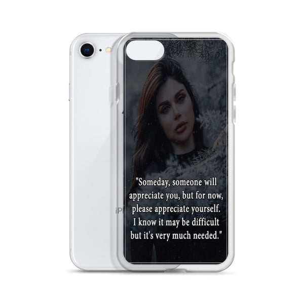 iPhone Case Motivational Quote 9