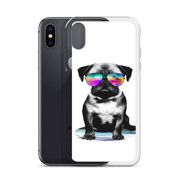 iPhone Case Cool Dog