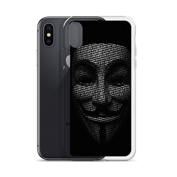 iPhone Case Hacker