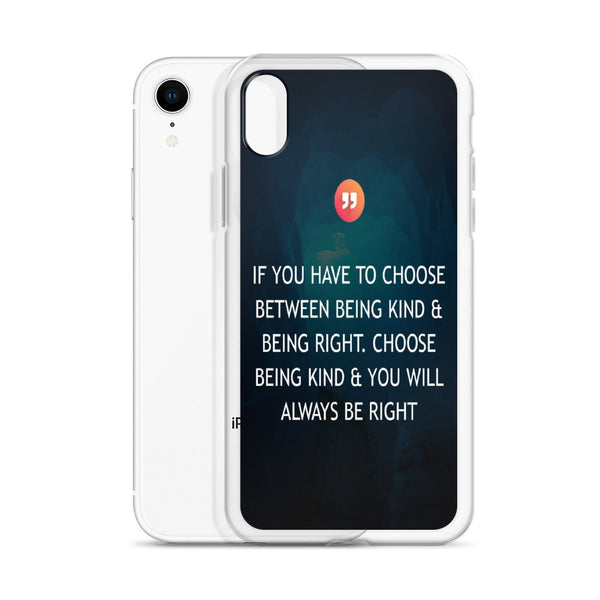 iPhone Case Motivational Quote 6