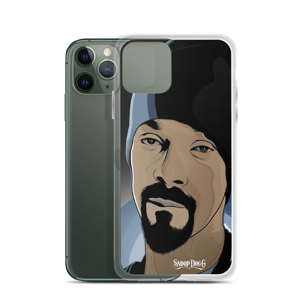 iPhone Case Snoop Dogg Potrait