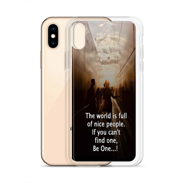 iPhone Case Motivational Quote 1