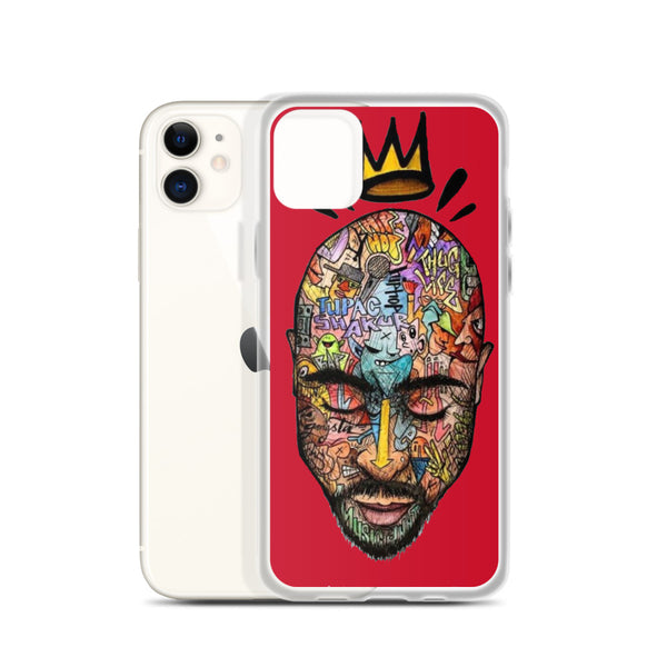 iPhone Case Tupac