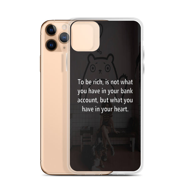 iPhone Case Motivational Quote 22