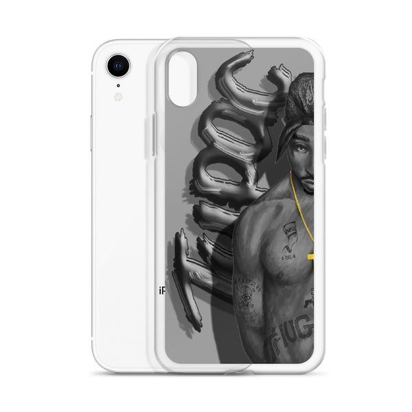 iPhone Case Tupac 2