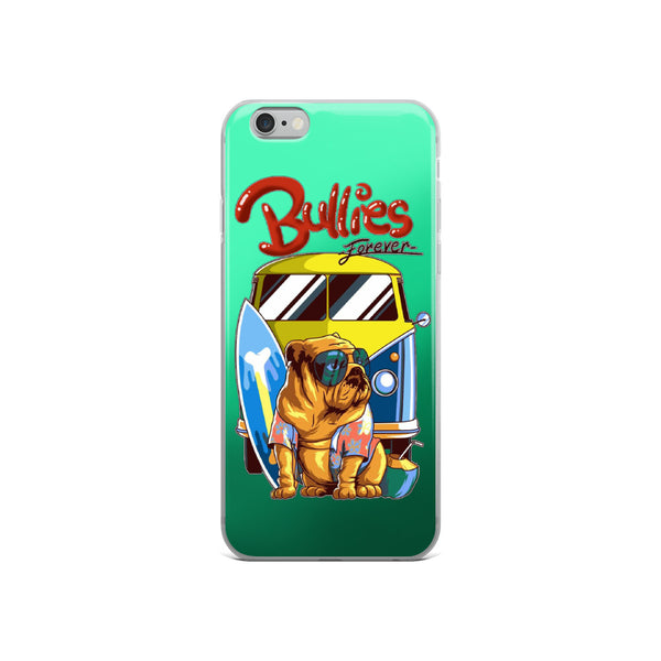 iPhone Case Bullies Forever