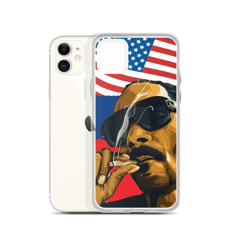 iPhone Case Snoop Dogg US
