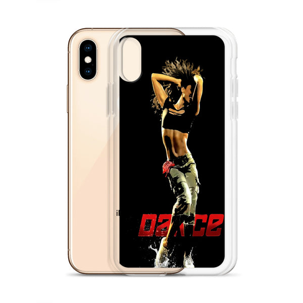 iPhone Case Dance Lady