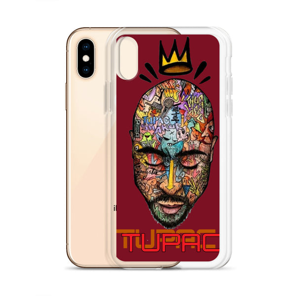 iPhone Case Im Tupac