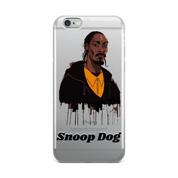 iPhone Case Snoop Dogg